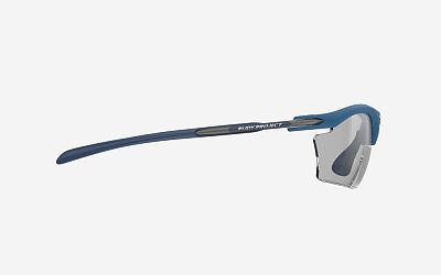 Превью  Велоочки RUDY PROJECT Rydon Slim Pacific Blue Matte, Линзы: ImpactX 2Black (SP547349-0000)